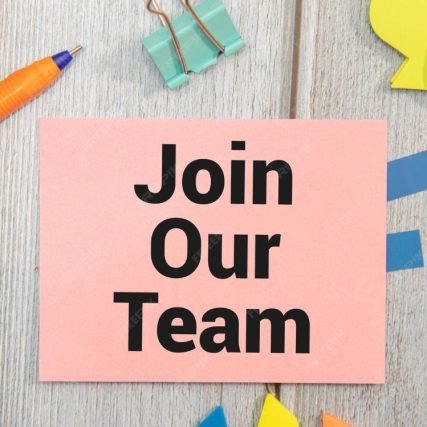 Join Our Team
